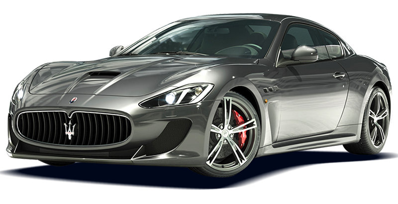 Granturismo Maserati Car 2018 Vehicle Quattroporte PNG Image