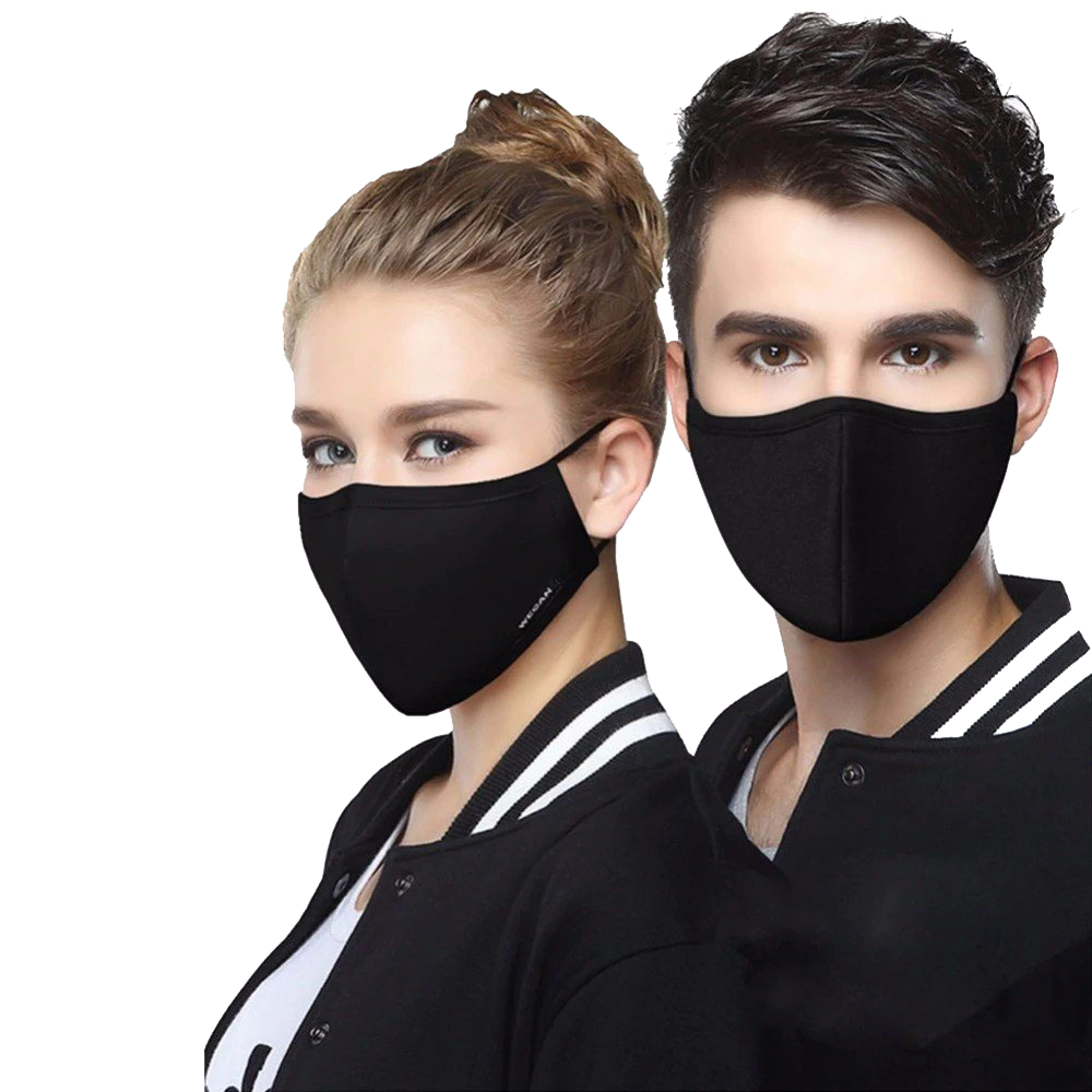 Mask Black Anti-Pollution Free Download PNG HQ PNG Image