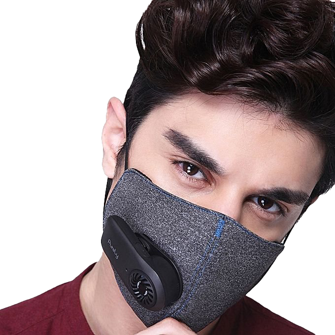 Face Mask Anti-Pollution HD Image Free PNG Image