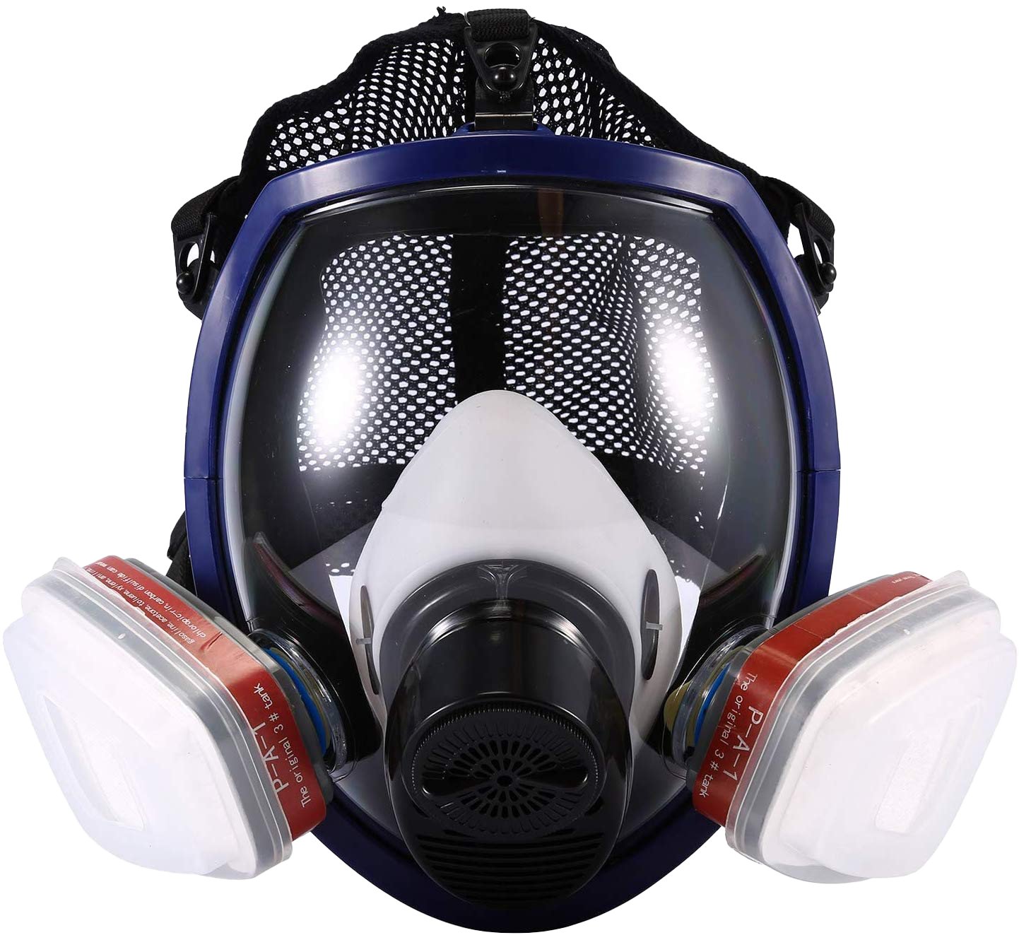 Respirator Pic Mask Free Transparent Image HQ PNG Image