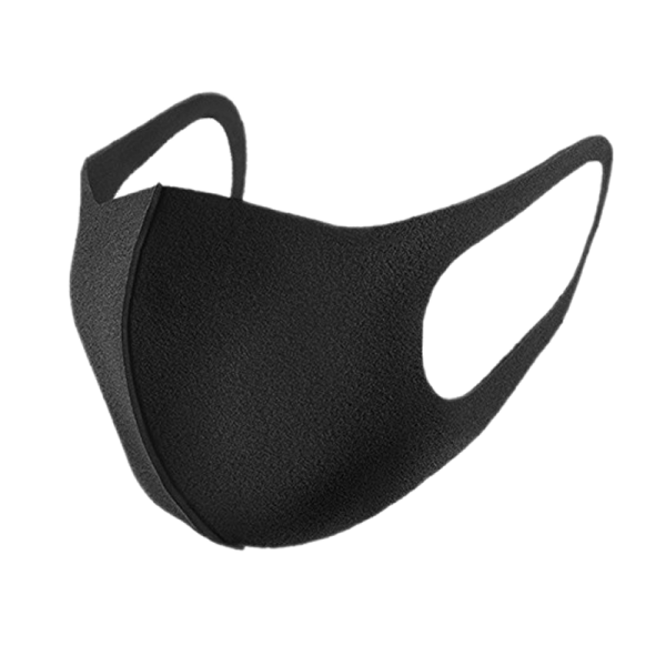 Mask Black PNG Download Free PNG Image
