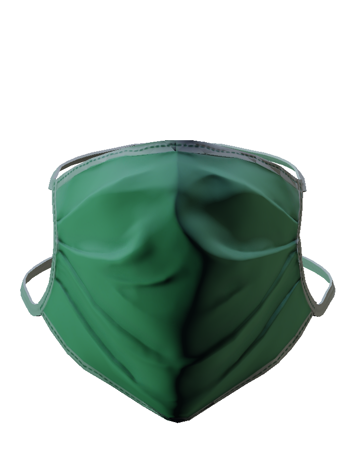 Medical Mask Free Clipart HQ PNG Image