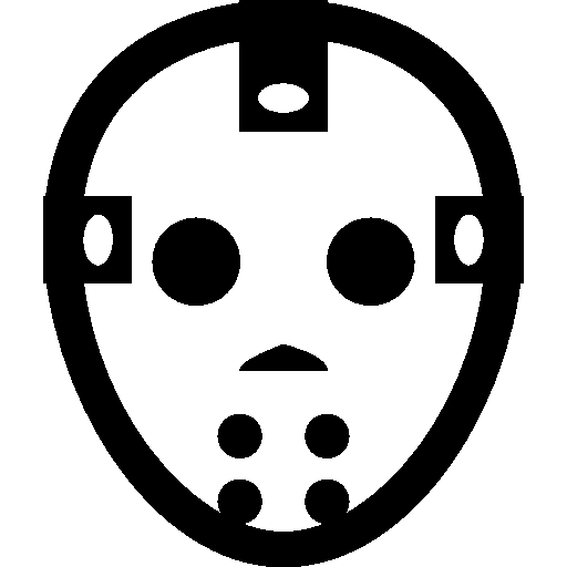 Mask Voorhees Jason PNG File HD PNG Image