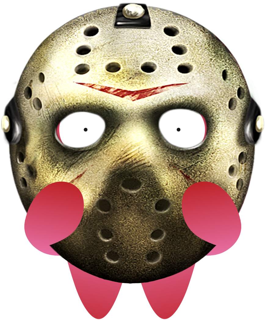 Mask Voorhees Jason Free HD Image PNG Image