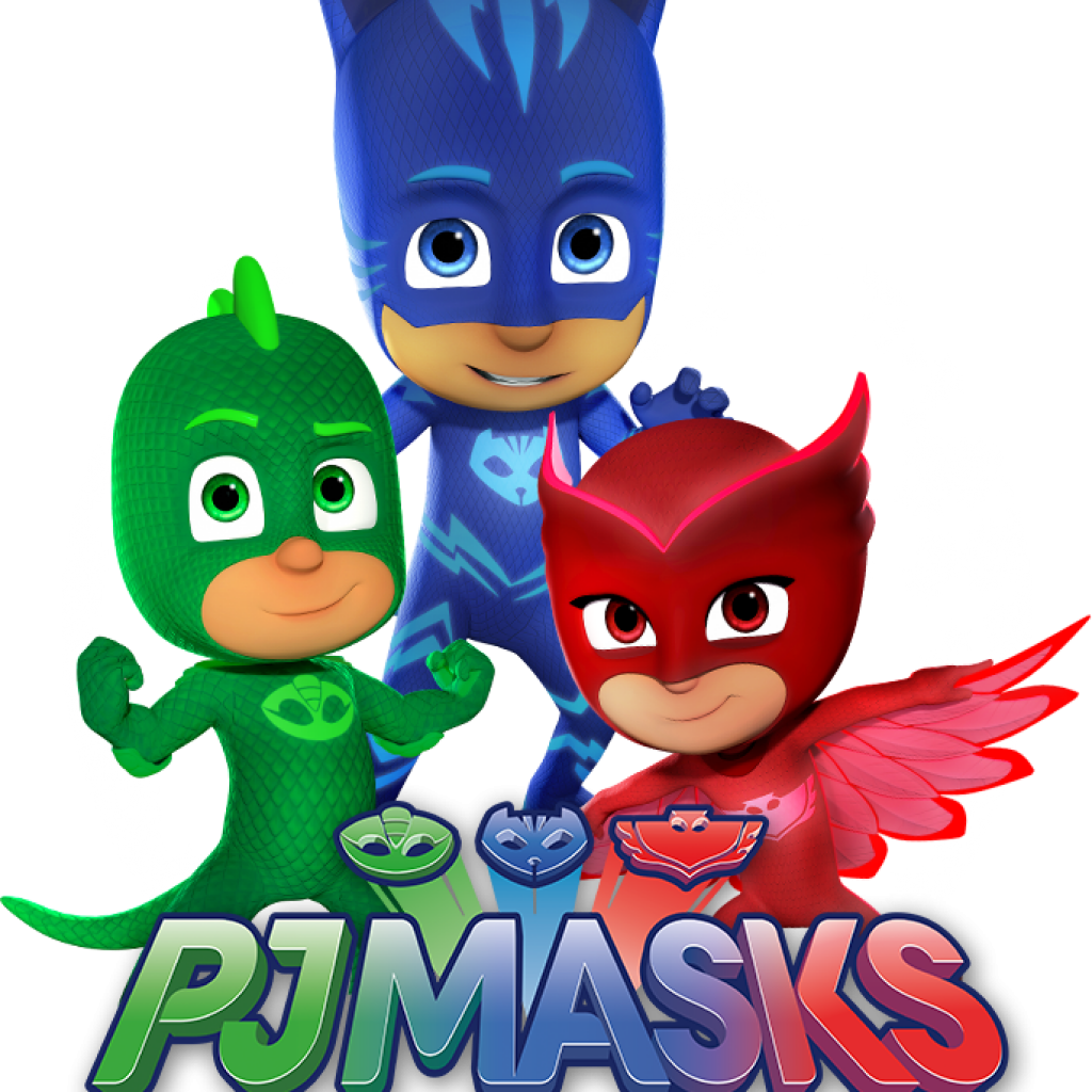 Pj Masks Download HD PNG Image