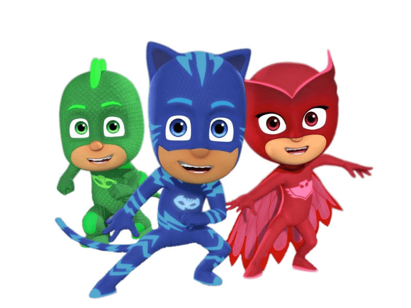 Pj Pic Masks Free PNG HQ PNG Image