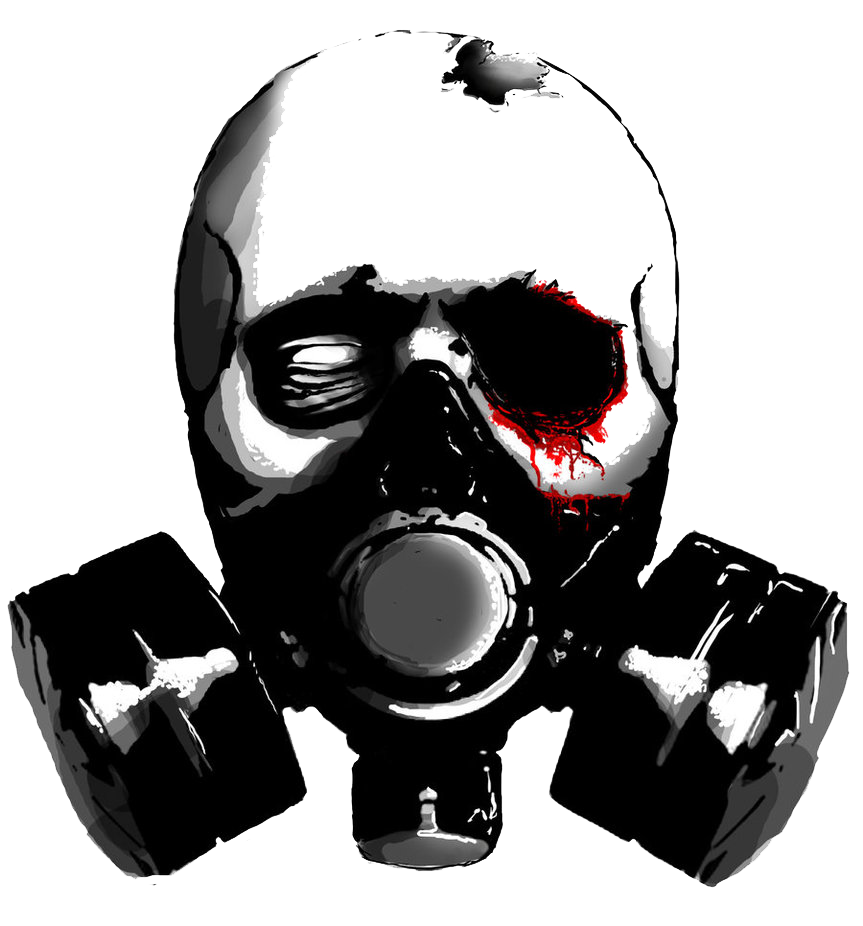 Gas Mask PNG Image