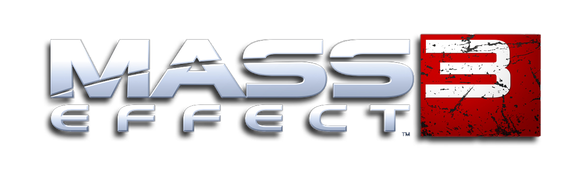Mass Effect Logo Image PNG Image
