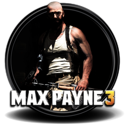 Max Payne Clipart PNG Image