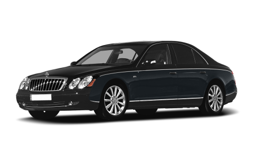 Maybach Transparent Picture PNG Image