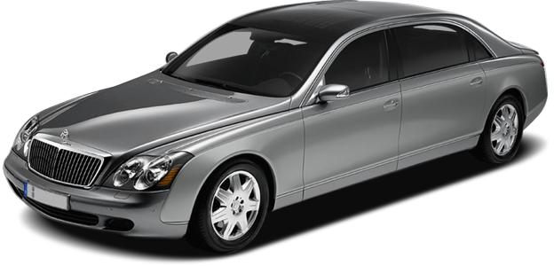 Maybach Transparent Image PNG Image