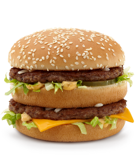 Mcdonalds File PNG Image