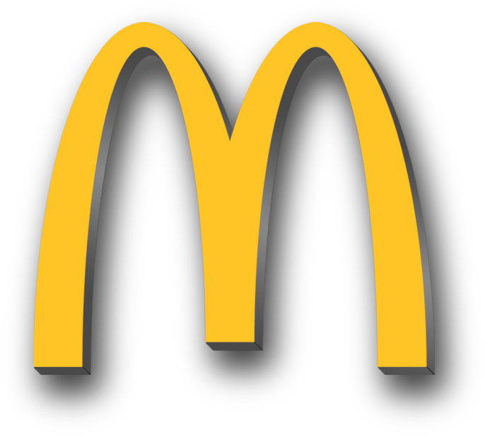 Mcdonalds Logo Hd PNG Image