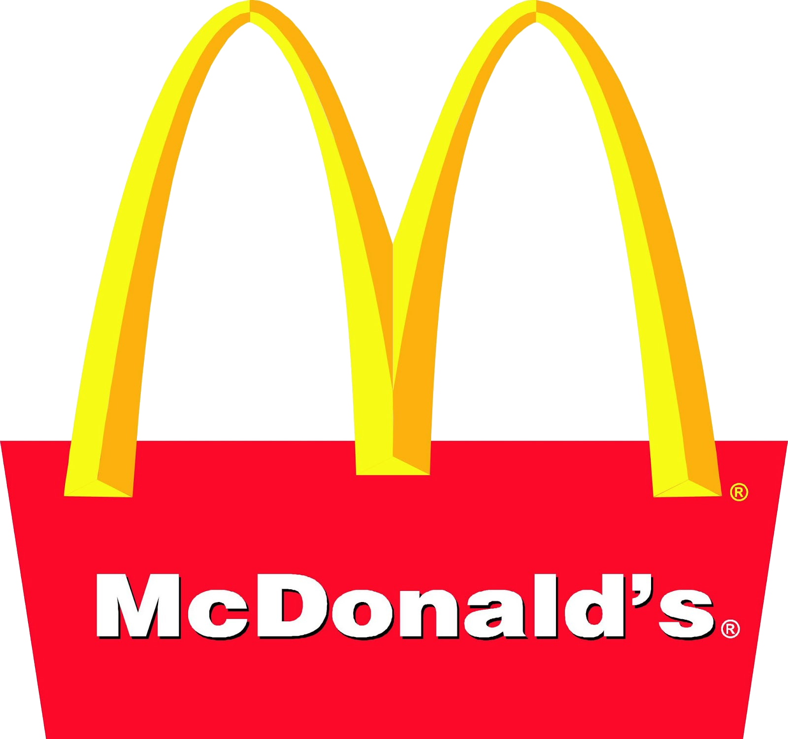 Mcdonalds Logo Transparent PNG Image