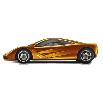 Mclaren F1 Image PNG Image