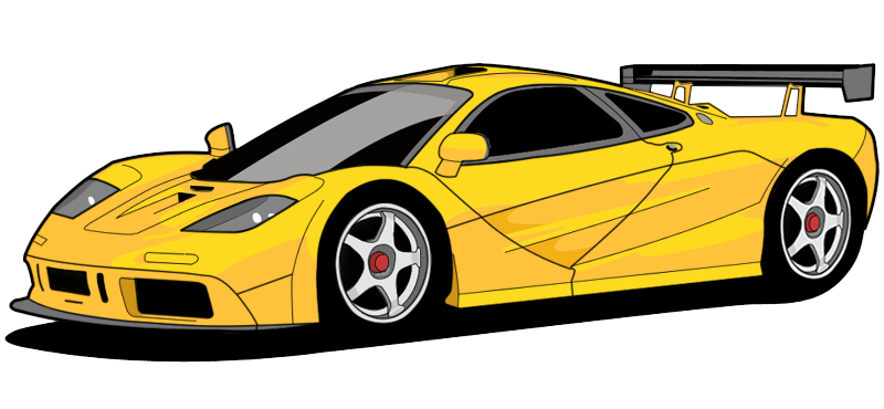 Mclaren F1 Photos PNG Image