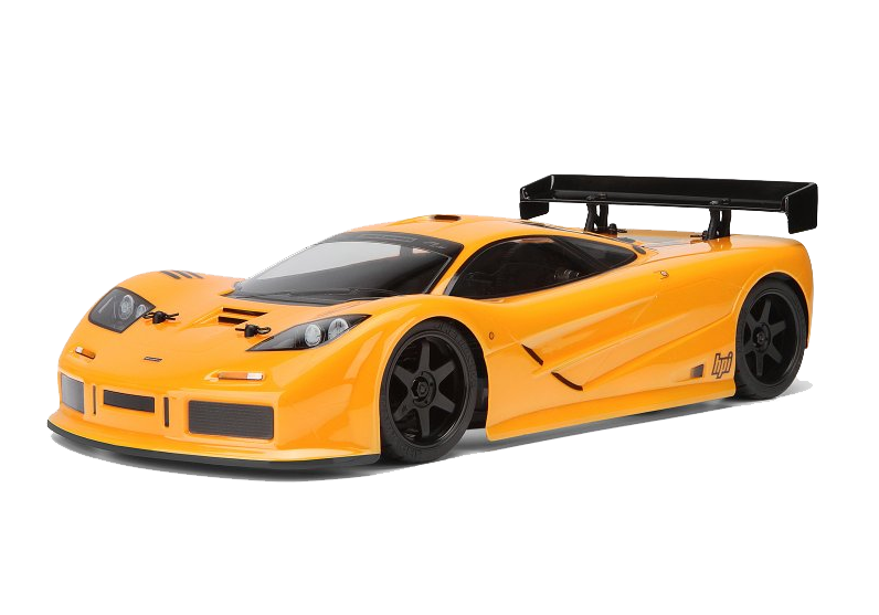 Mclaren F1 Picture PNG Image