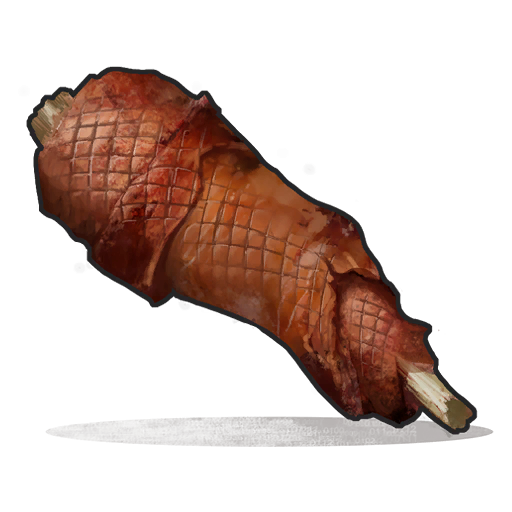 Cooked Meat Image PNG Image