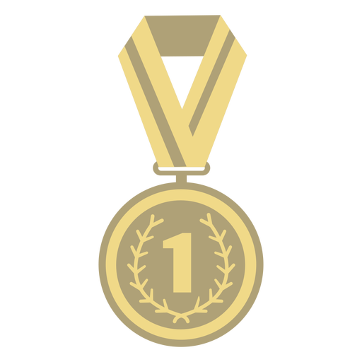 Golden Basketball Medal Download HD PNG Image