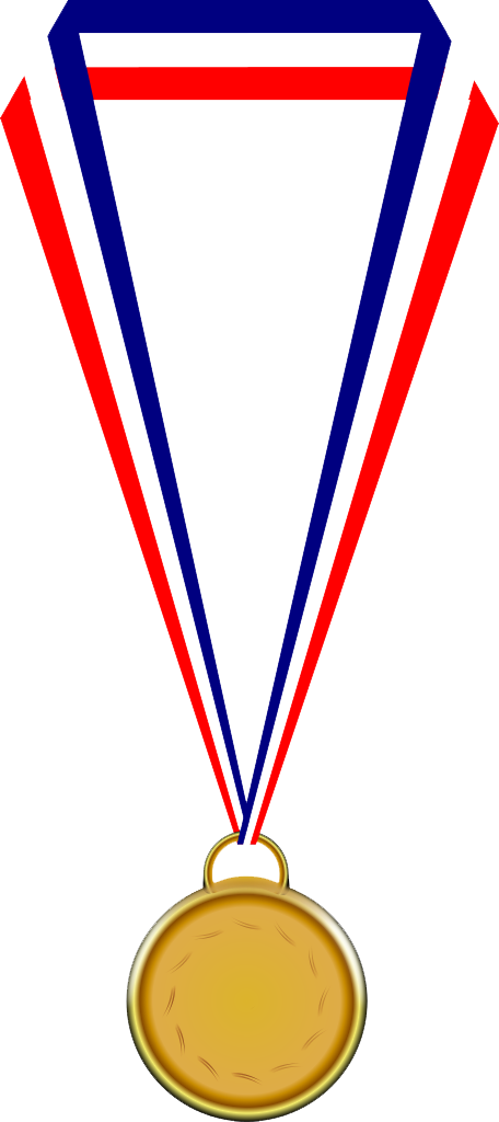 Medal Transparent PNG Image