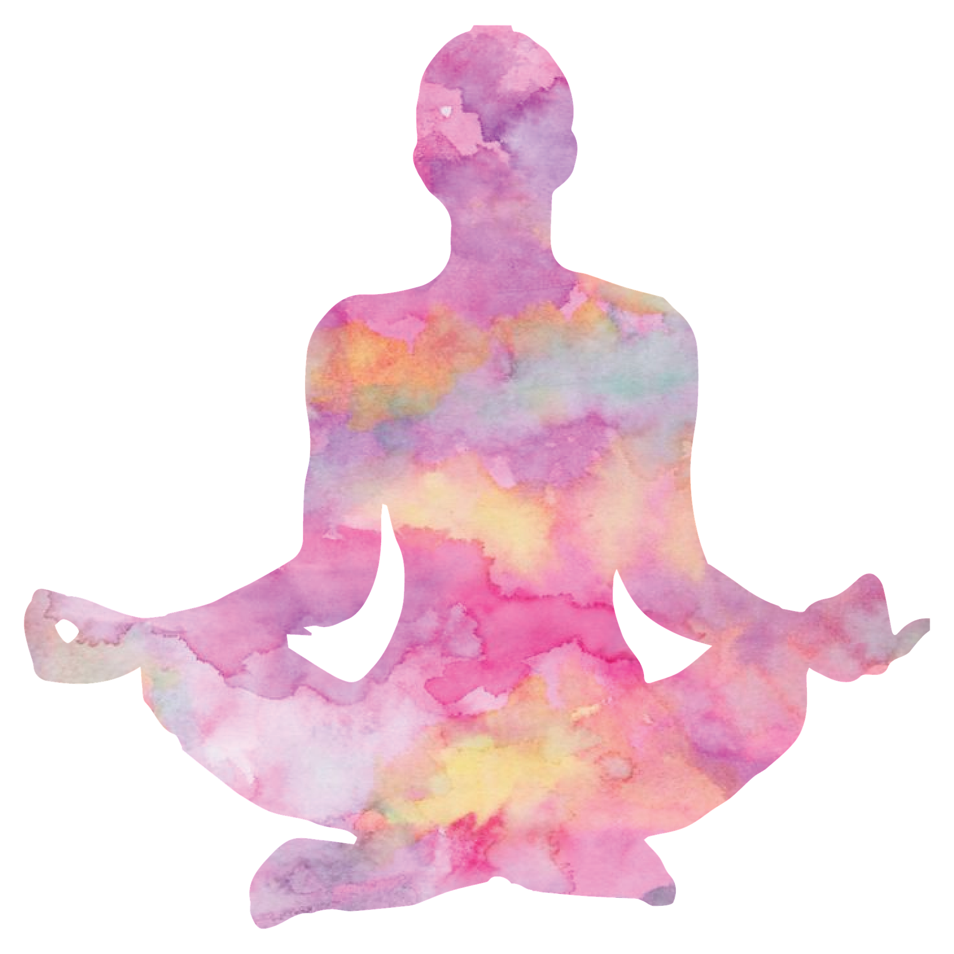 Yoga Mindfulness Workout Child Chakra Meditation PNG Image