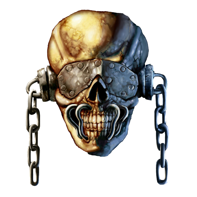 Megadeth File PNG Image
