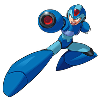 Megaman Photo