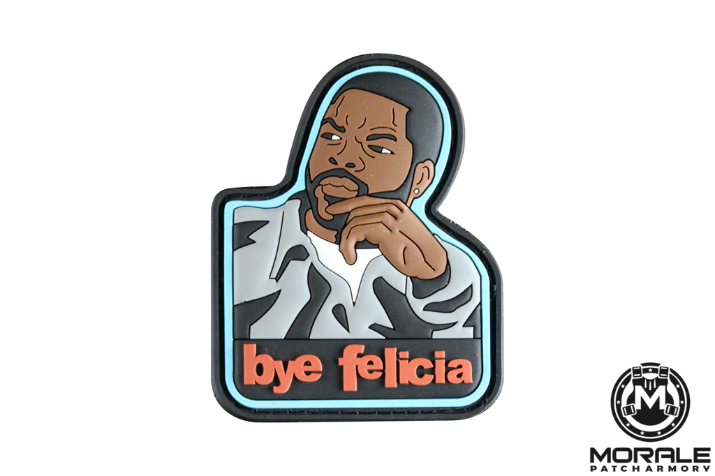 Bye Felicia Clipart PNG Image