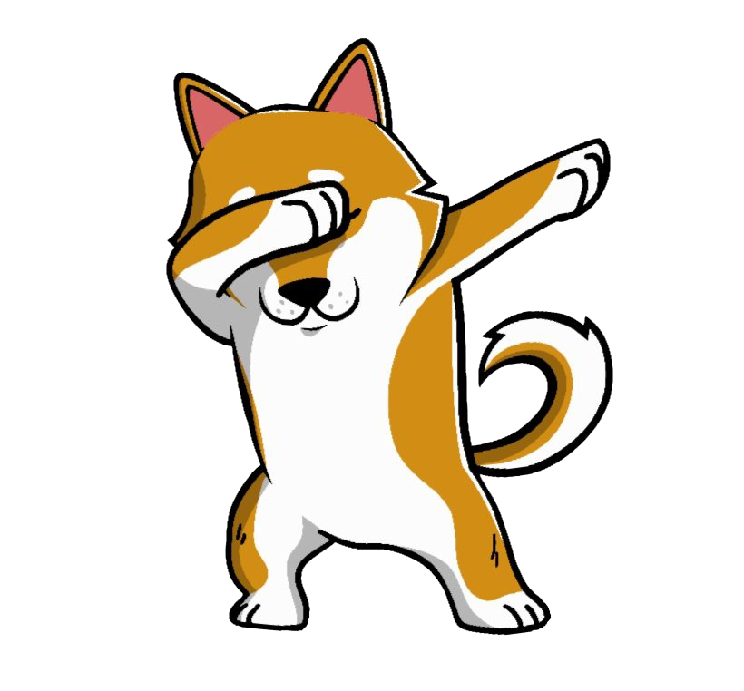 Meme Doge Free HQ Image PNG Image