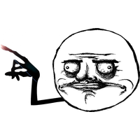 Me Meme Gusta Free Download PNG HD