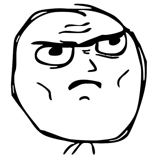 Meme Face Pic Derp Free PNG HQ PNG Image