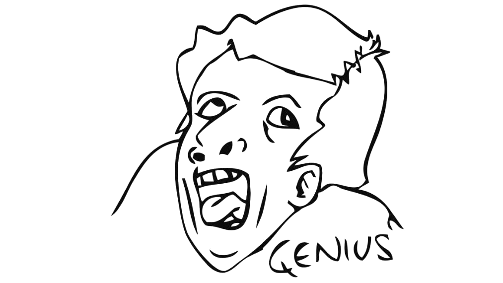 Meme Genius PNG Download Free PNG Image