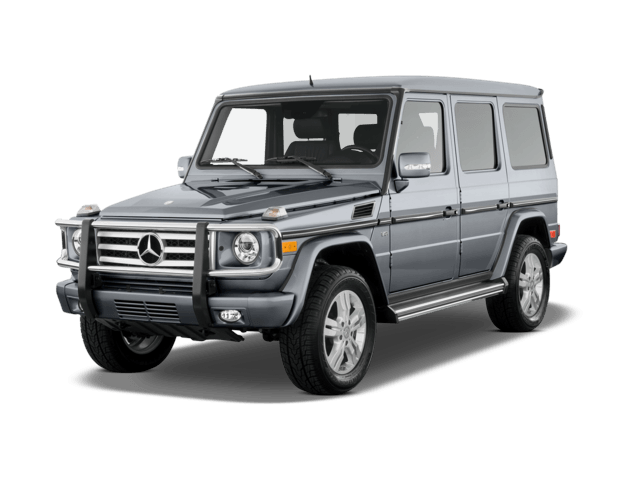 Mercedes G-Class Gelandewagen Car Png Image PNG Image