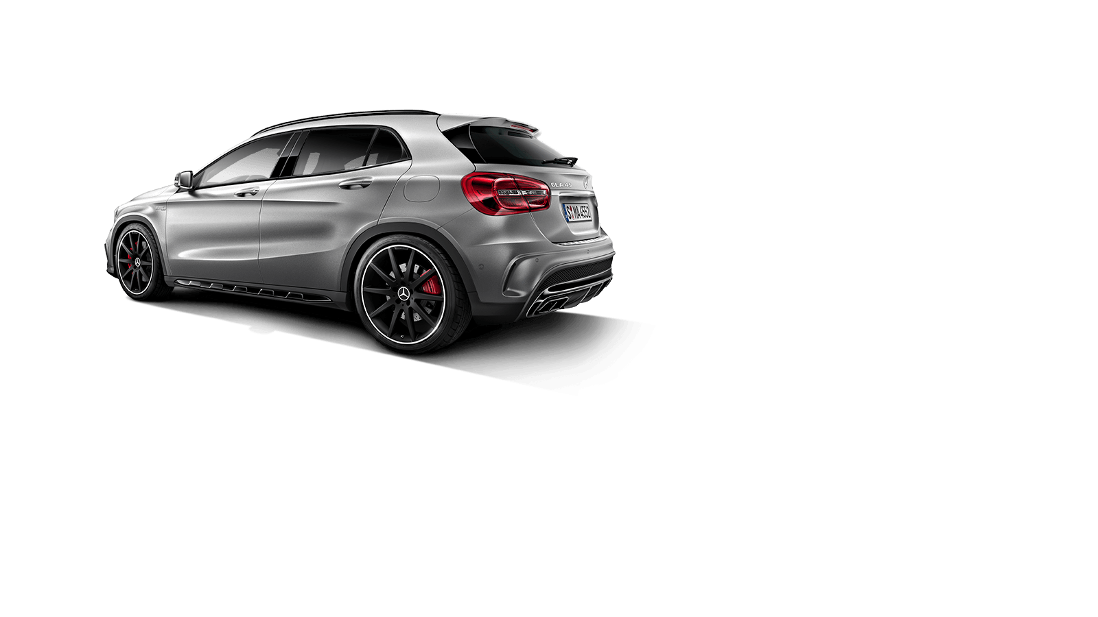 Mercedes Car Png Image PNG Image