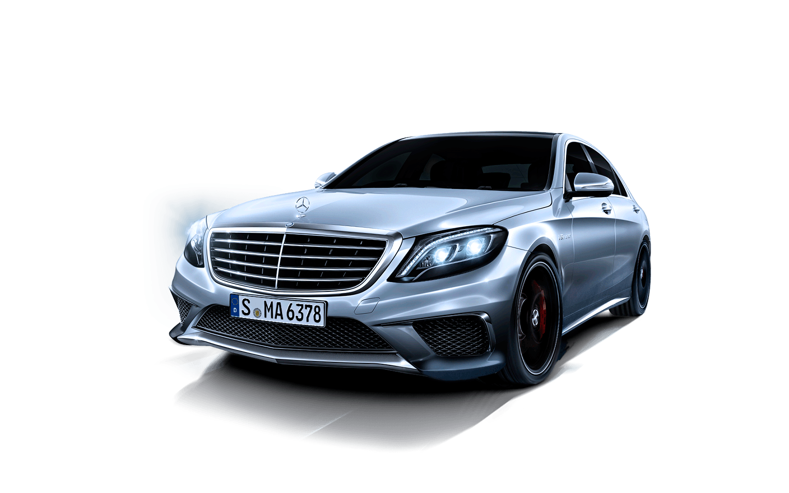 Mercedes Car Png Image PNG Image