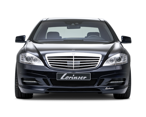 Mercedes Front Clipart PNG Image