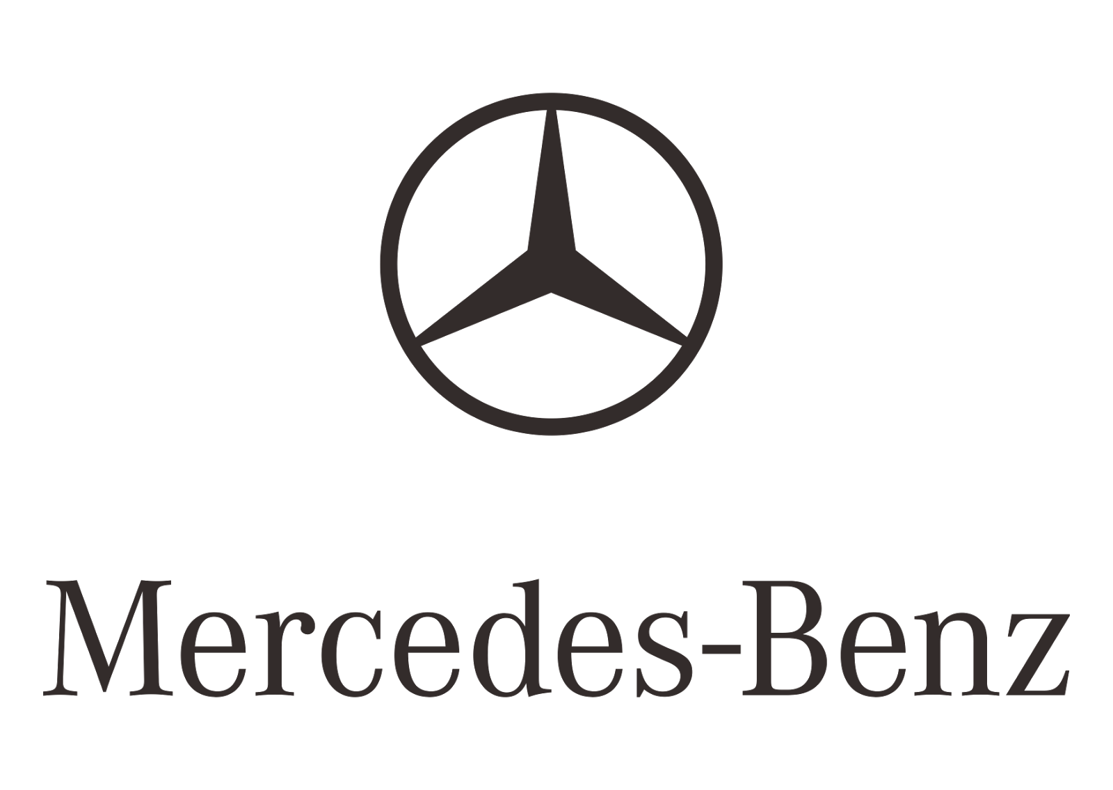 Mercedes-Benz Logo Transparent Image PNG Image