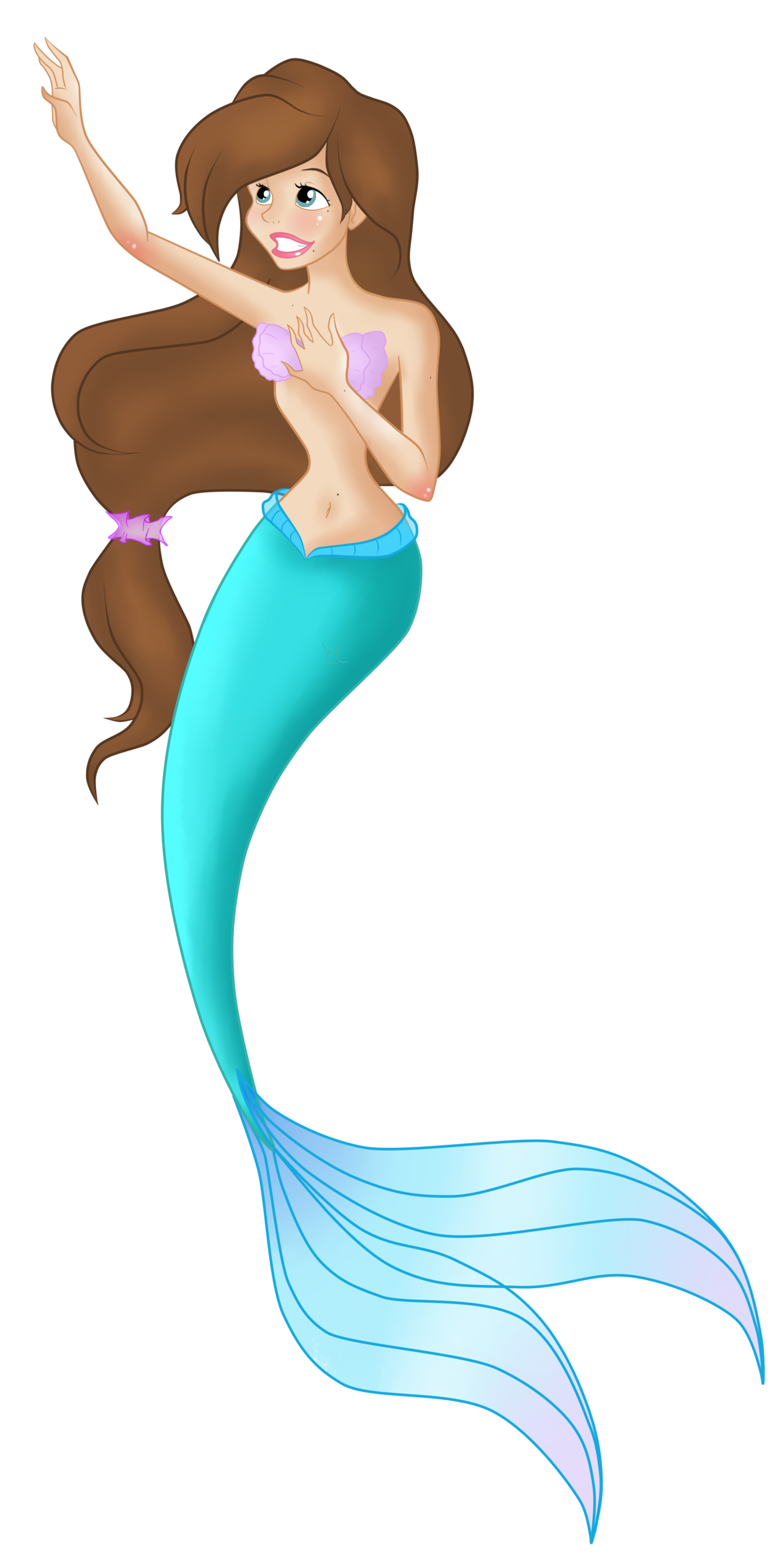 Mermaid Free Download Png PNG Image