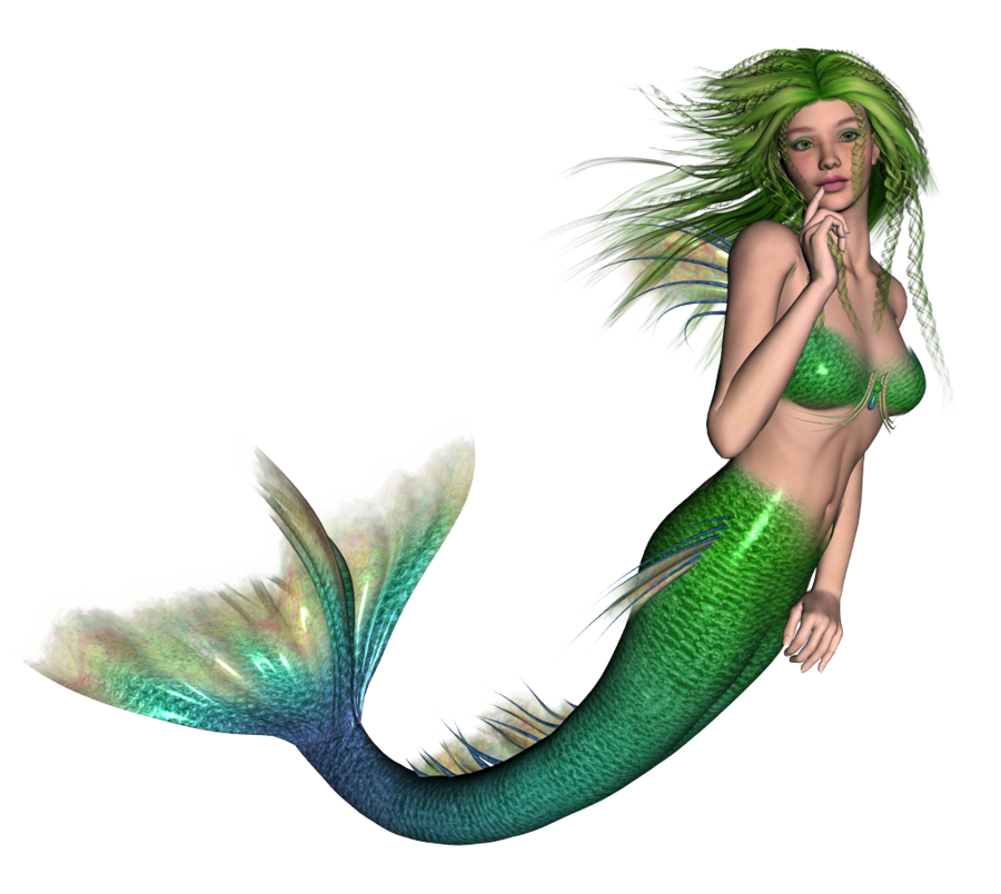 Mermaid Png Pic PNG Image