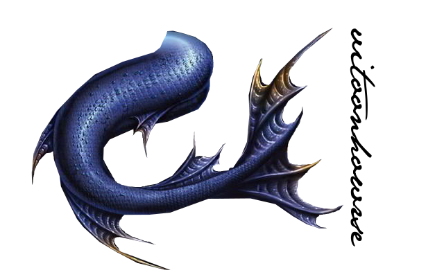 Mermaid Tail Download Png PNG Image