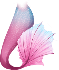 Mermaid Tail Picture PNG Image