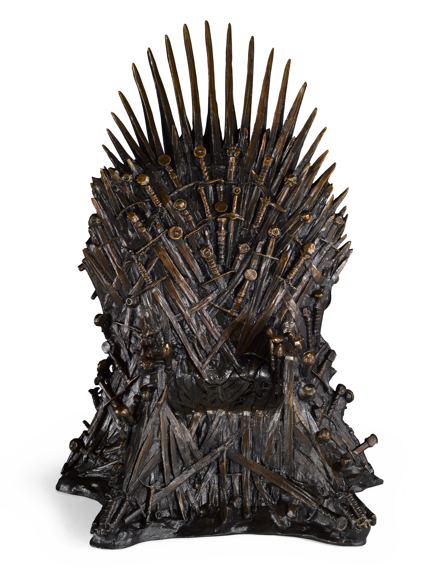 Throne Chair Iron HQ Image Free PNG Image