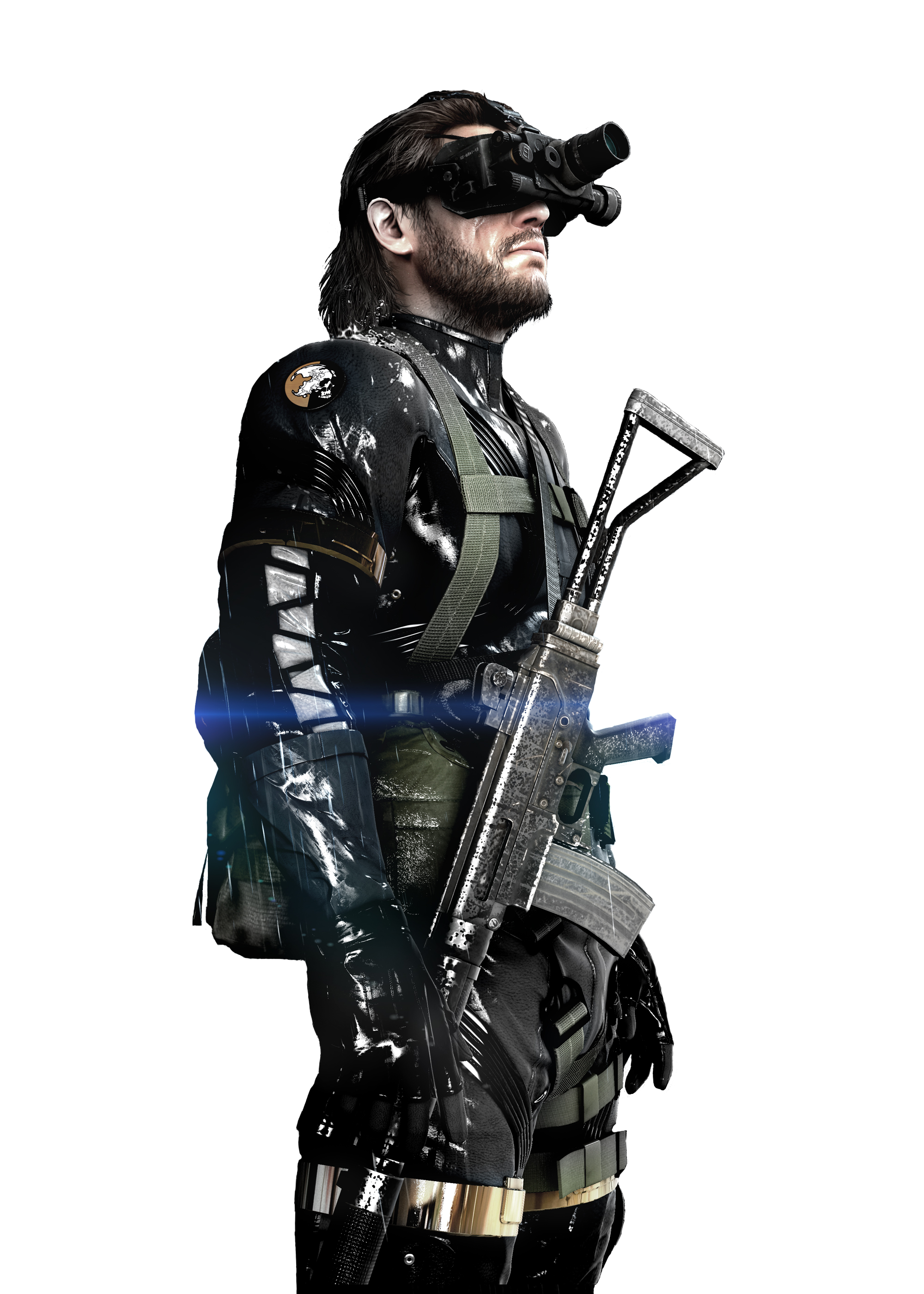Big Metal Gear Boss Free Download PNG HQ PNG Image