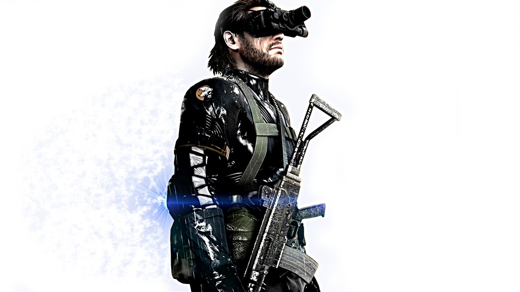 Solid Picture Metal Gear Free Download Image PNG Image