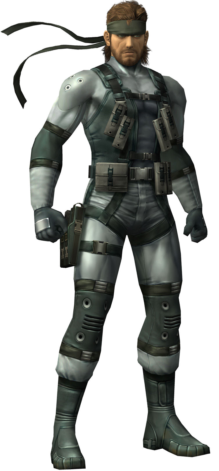 Video Game Metal Gear PNG Free Photo PNG Image