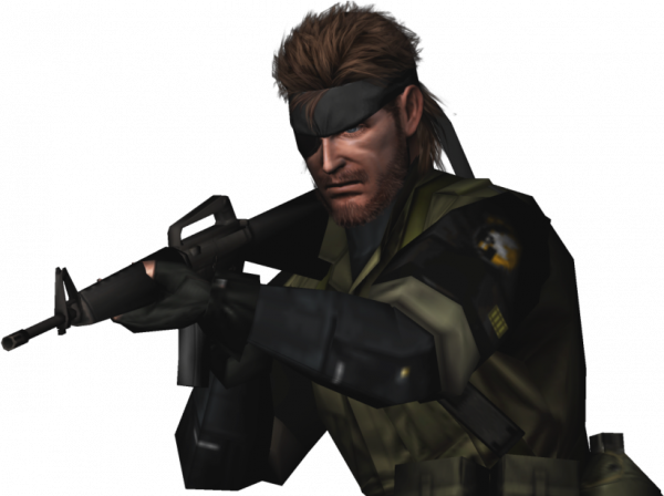 Video Game Metal Gear Free Photo PNG Image