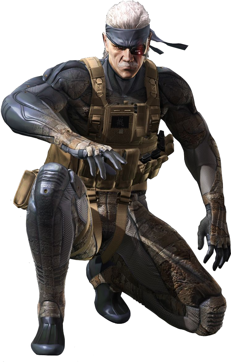 Game Metal Gear Free Download PNG HQ PNG Image