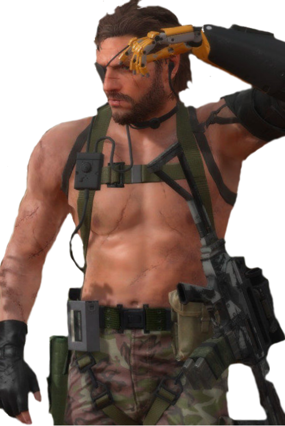 Picture Metal Gear HQ Image Free PNG Image
