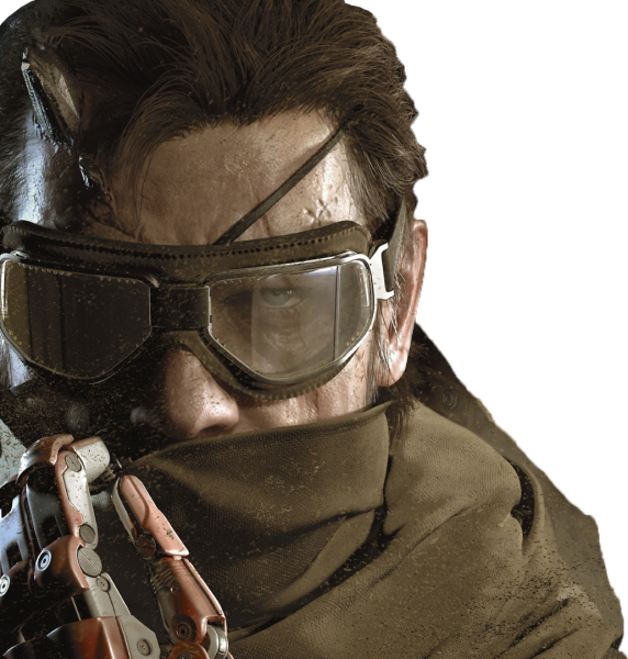 Metal Gear Download HQ PNG Image