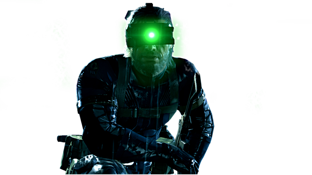 Metal Gear Image PNG Image